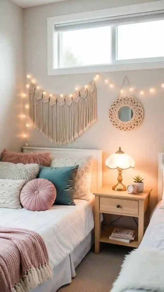 aesthetic-teen-room-with-soft-lighting-theme