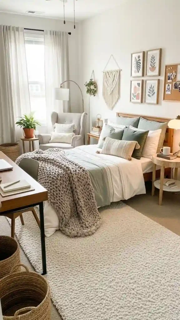 cozy-neutral-teen-room-with-soft-color-palette