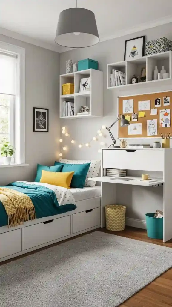small-teen-bedroom-with-smart-storage-layout.