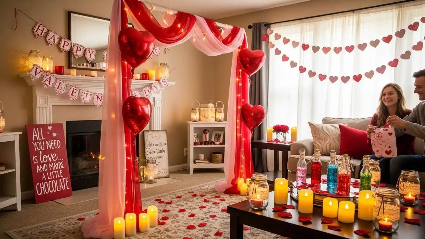 creative-and-romantic-diy-valentine-day-decoration-ideas