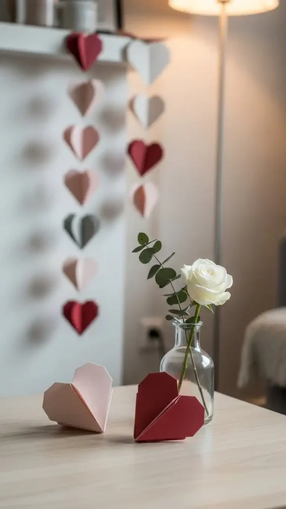 diy-paper-hearts