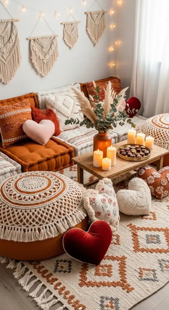 boho-floor-cushions-for-lounging