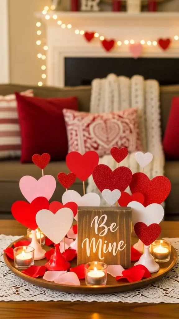 diy-heart-centerpieces