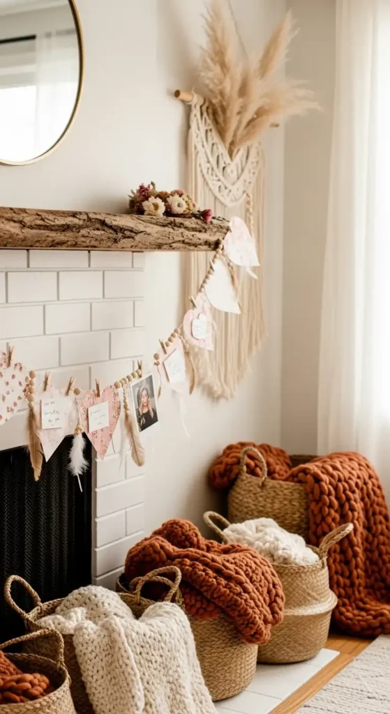 diy-heart-garland-with-personal-touch