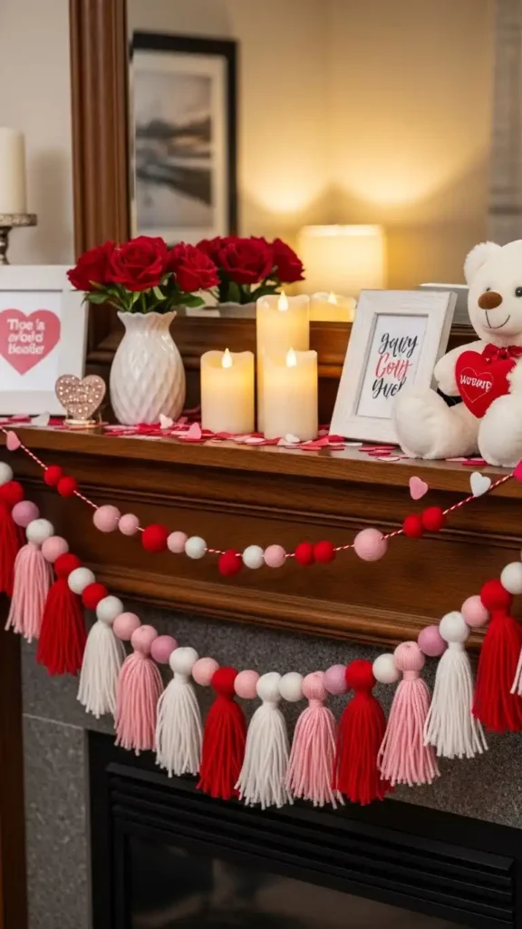 felt-ball-tassel-garland