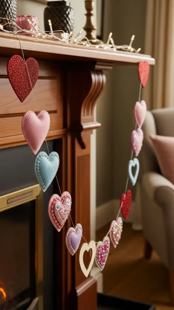 heart-garland-decor
