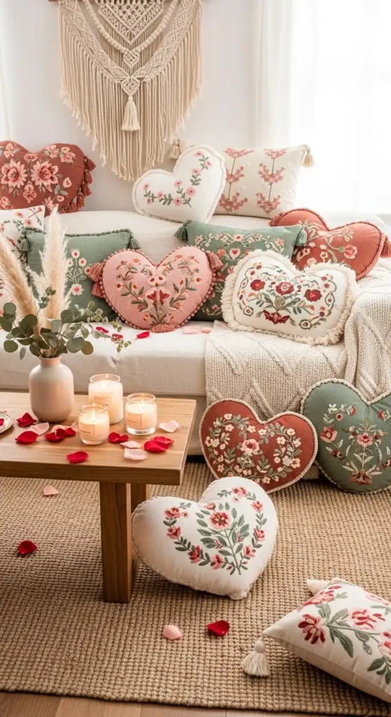 heart-shaped-cushions-and-pillows