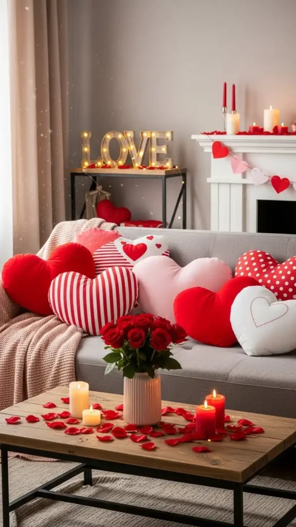 heart-shaped-throw-pillows
