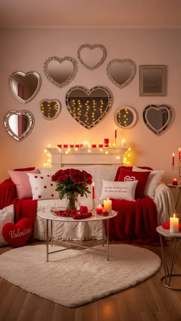 heart-shaped-wall-mirrors