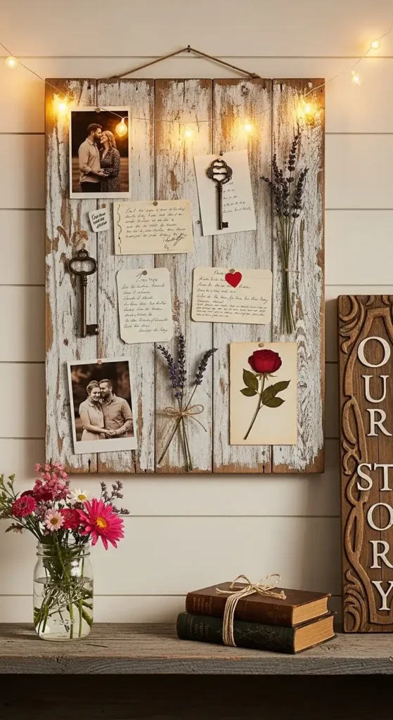 heartfelt-memory-board