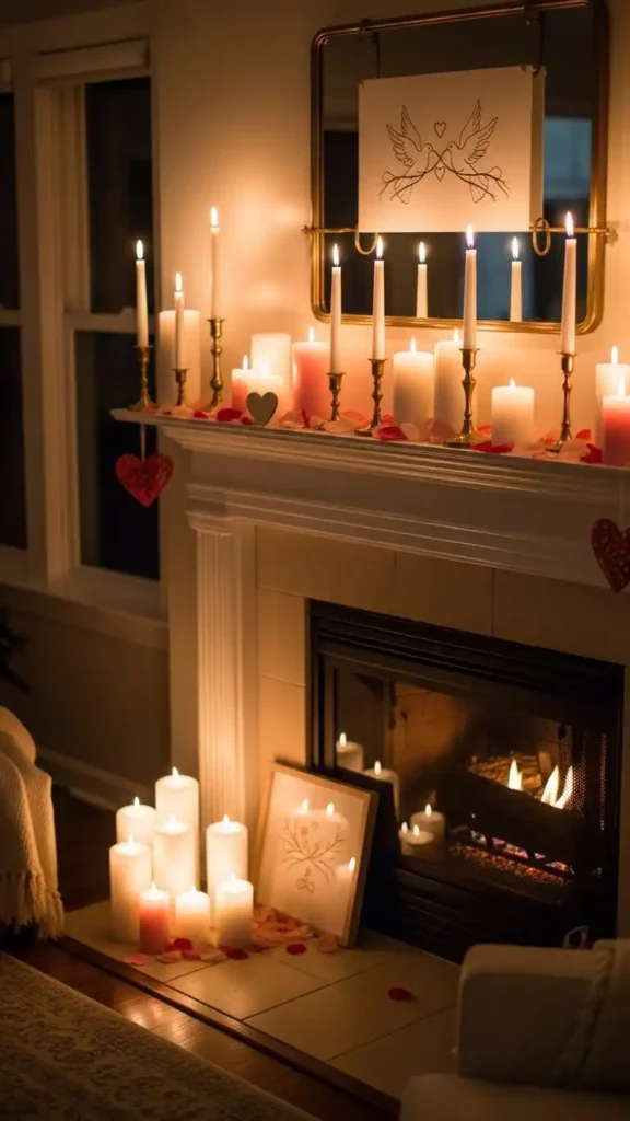 layered-candle-heights-with-brass