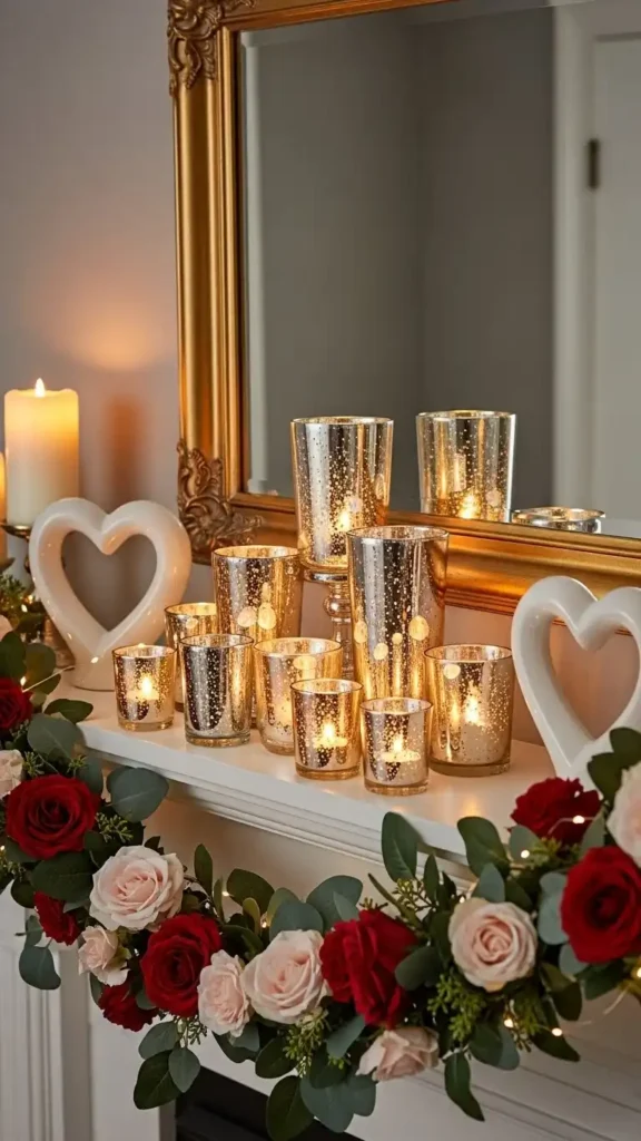 mercury-glass-votive-cluster