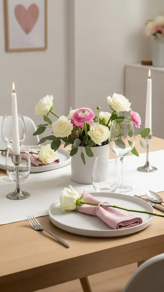 minimalist-table-settings