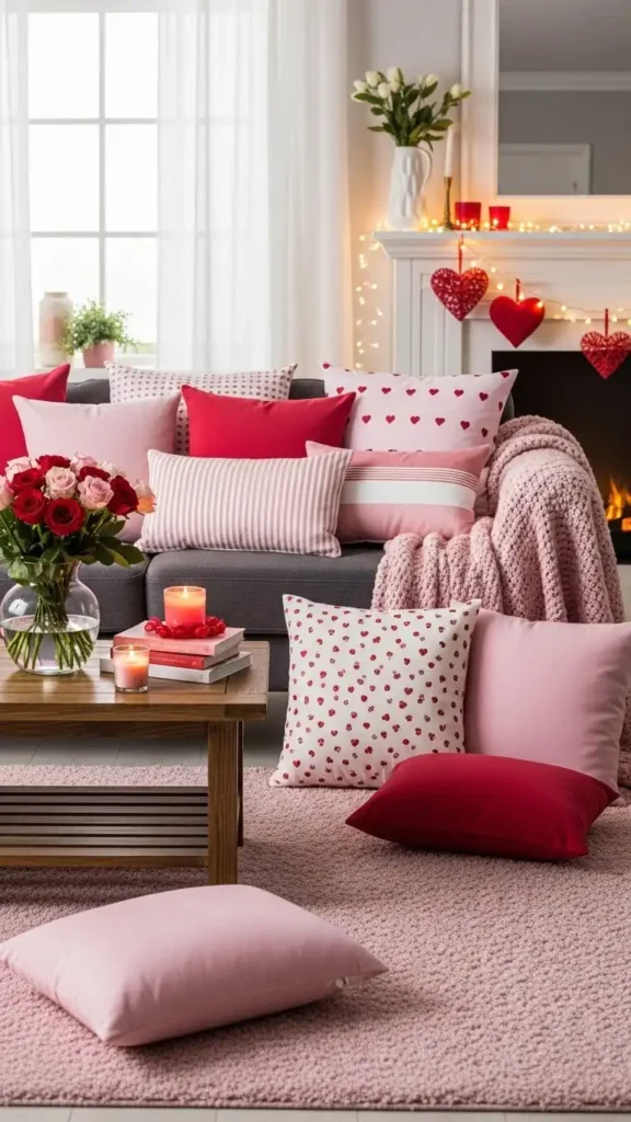 pink-and-red-throw-pillows-mix