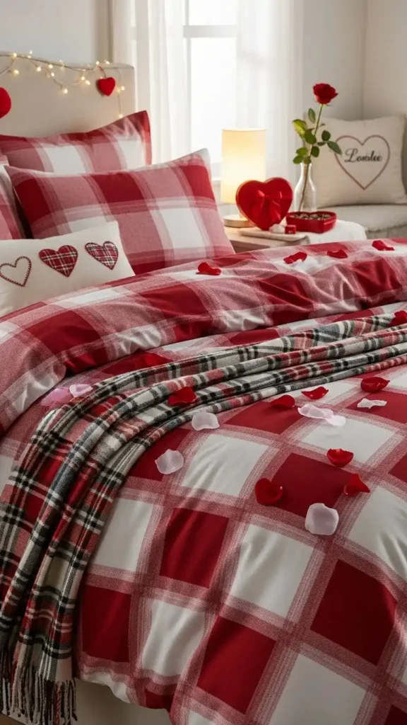 plaid-flannel-sheets