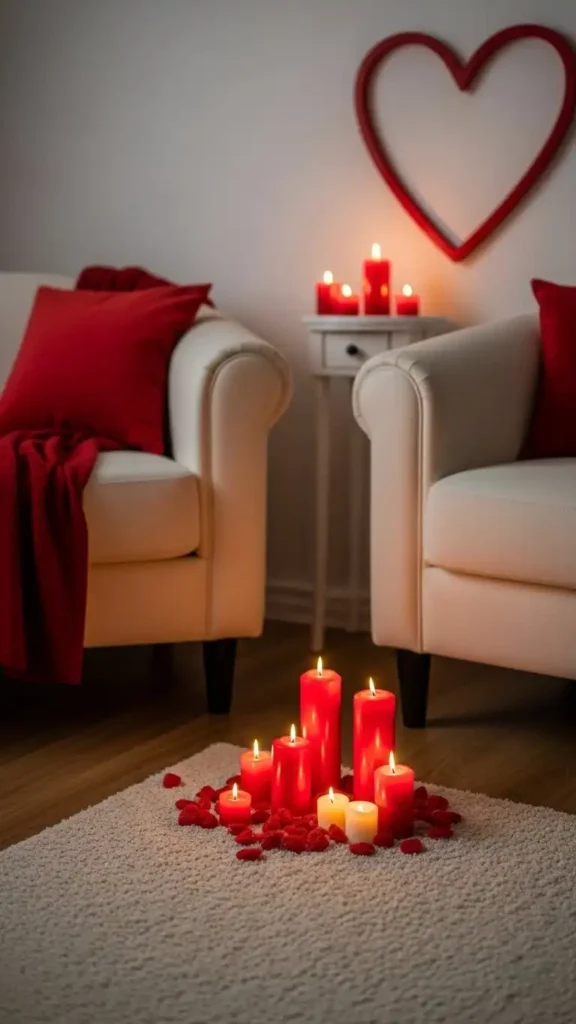 romantic-candle-corners