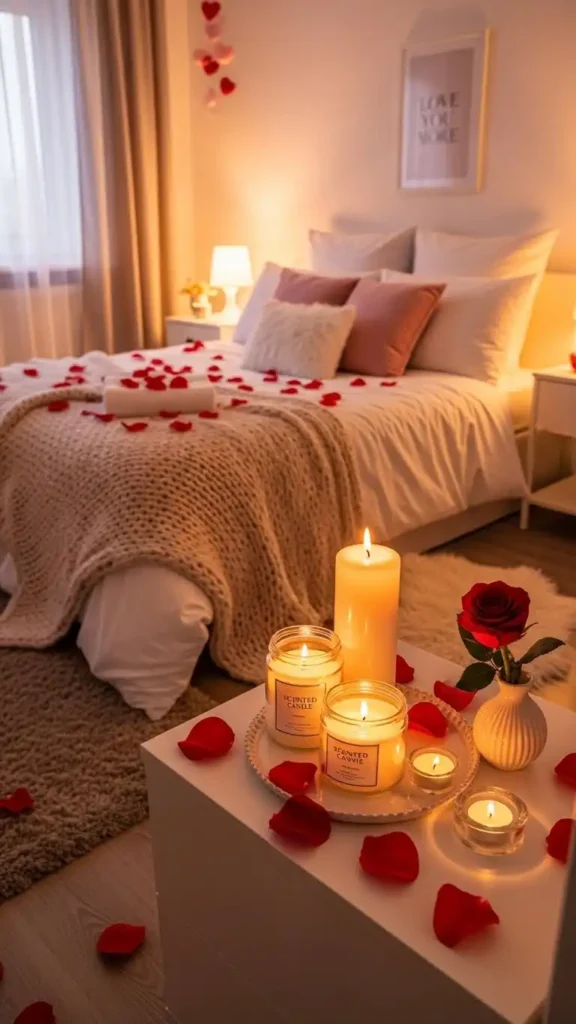 scented-candle-setup