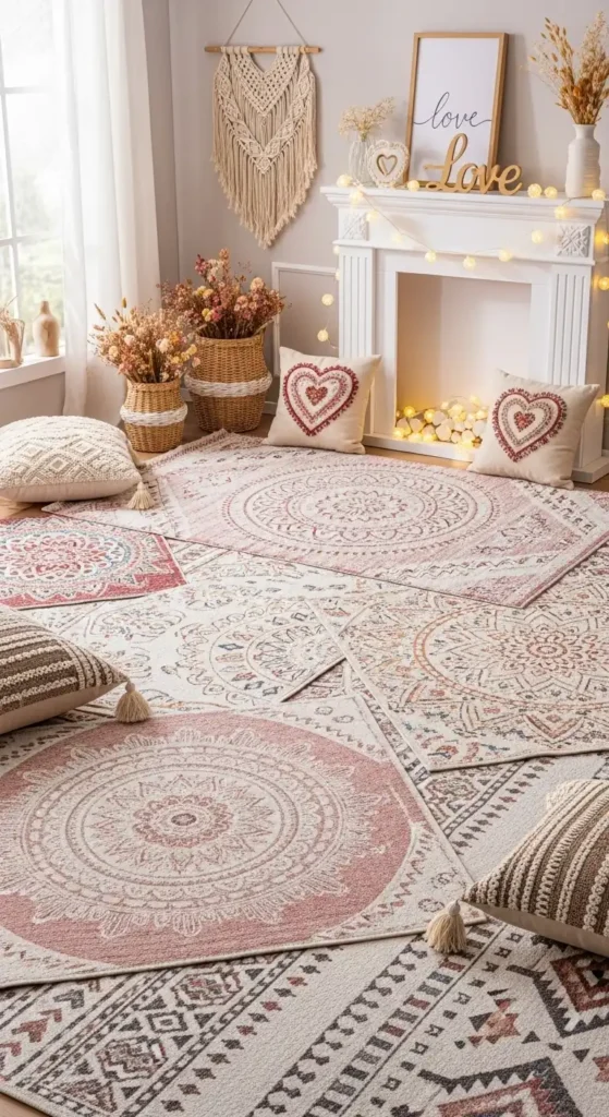 soft-area-rugs-in-layered-patterns