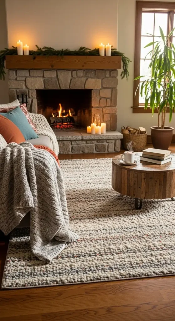 textured-rug-underfoot