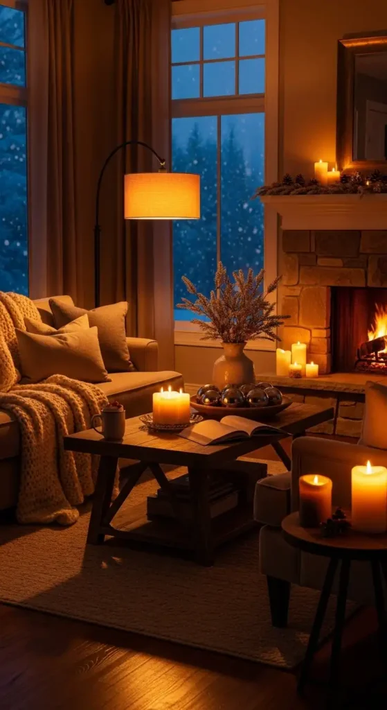 warm-lamp-and-candle-lighting