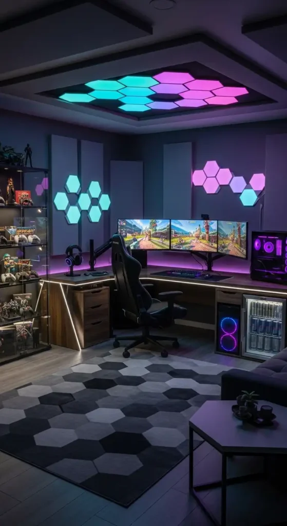 3d-hexagonal-light-world