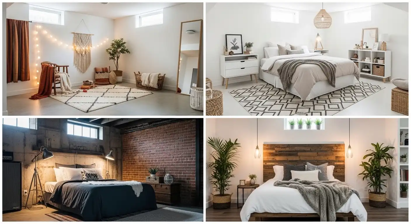 basement-bedroom-ideas-to-create-cozy-stylish-spaces