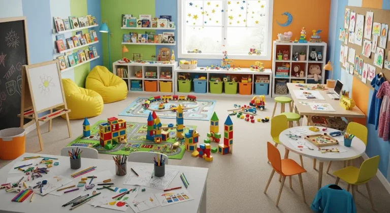 fun-kids-playroom-design-idea-to-inspire-creativity