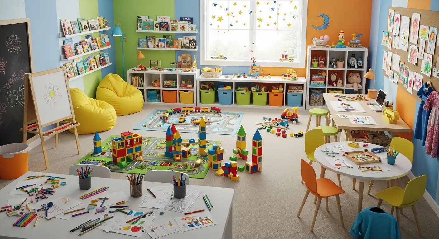 fun-kids-playroom-design-idea-to-inspire-creativity