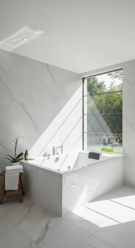 minimalist-white-spa-retreat