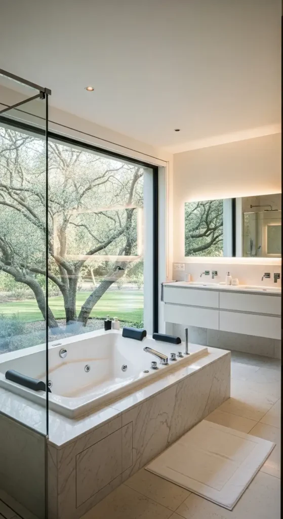 open-concept-bathroom-with-jacuzzi