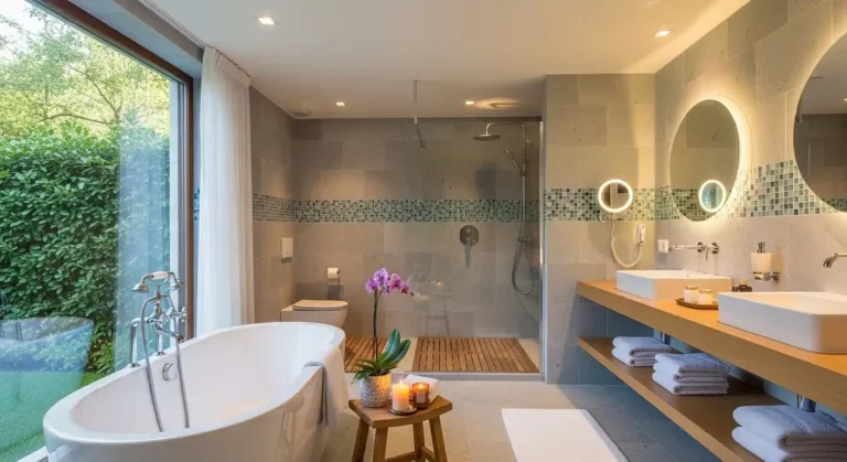 spa-bathroom-idea-to-create-a-relaxing-home-retreat