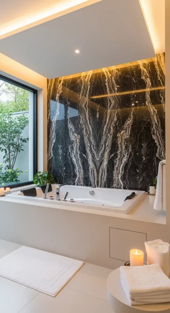 statement-wall-behind-jacuzzi