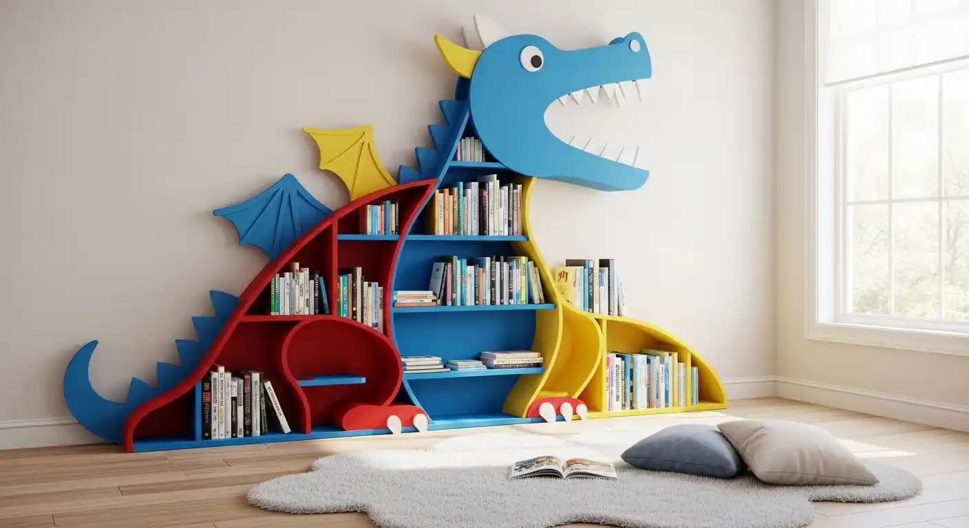 unique-bookshelf-Ideas