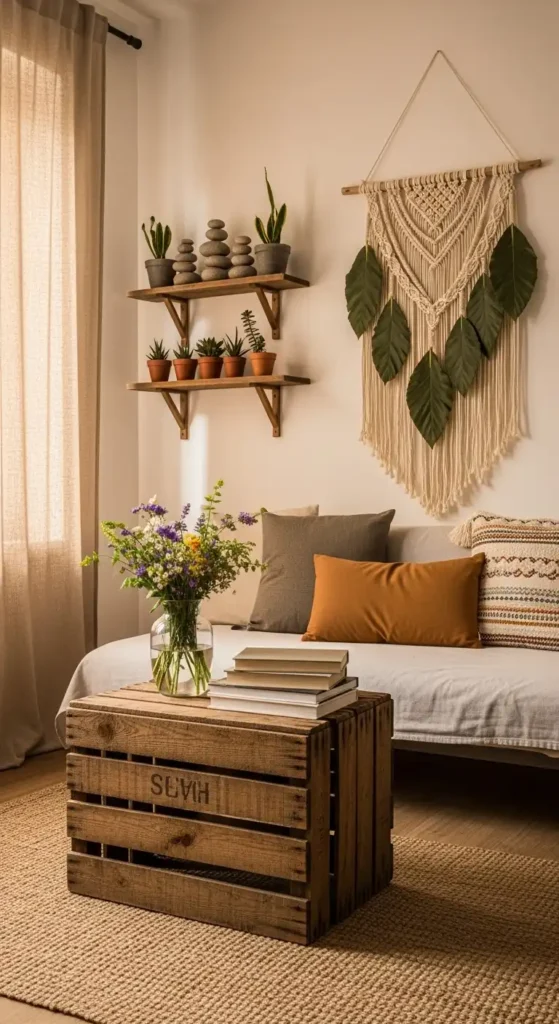 use-natural-elements