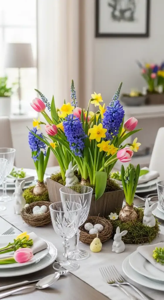 add-spring-inspired-table-decor