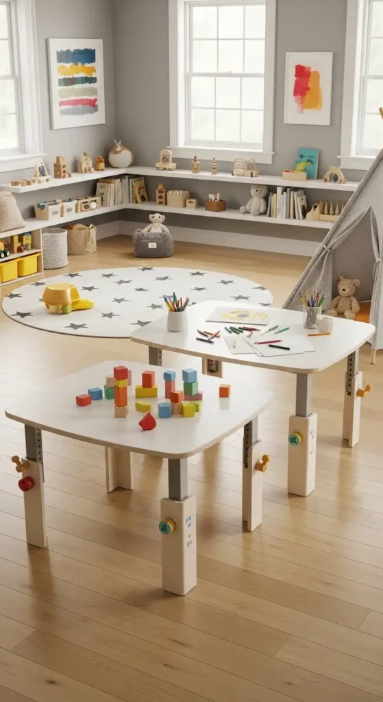 adjustable-height-activity-tables-that-grow-with-kids