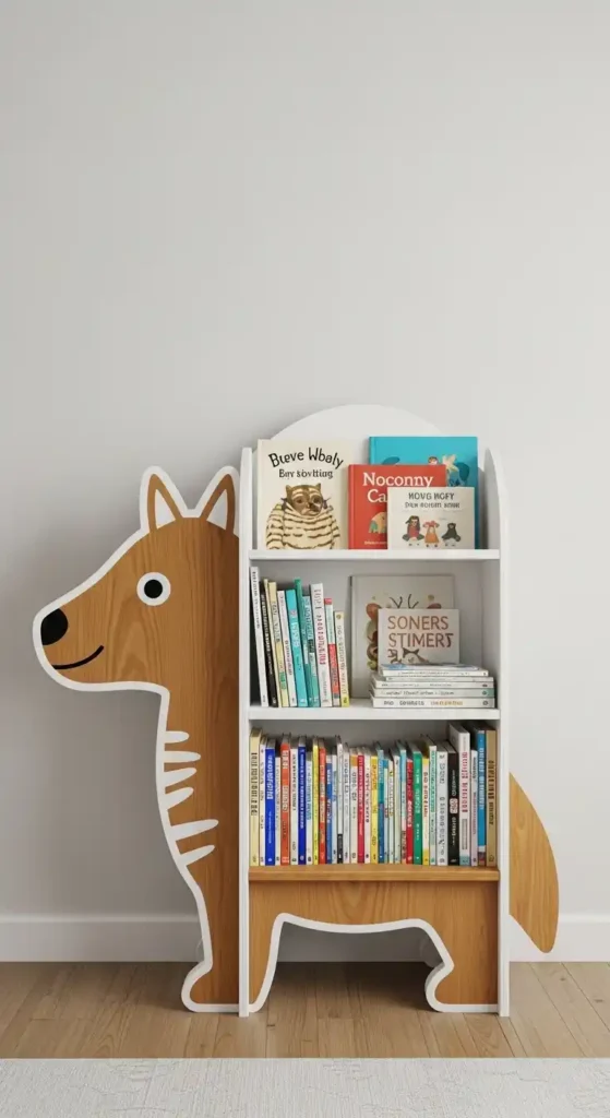 animal-shaped-bookshelf