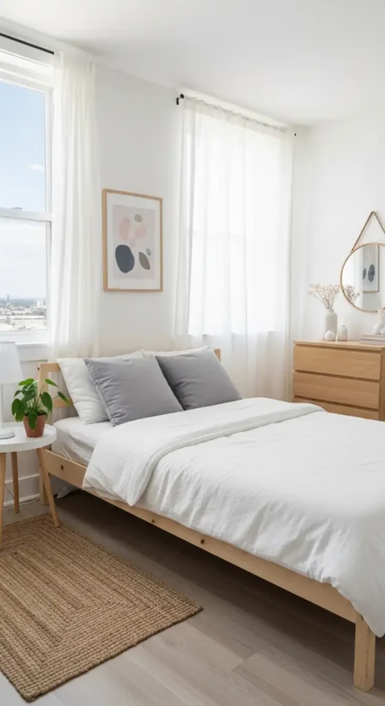 bright-and-airy-minimalist-bedroom