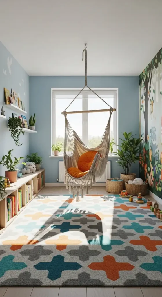 ceiling-hung-swing-or-hammock-chair