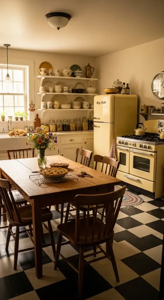 checkerboard-flooring