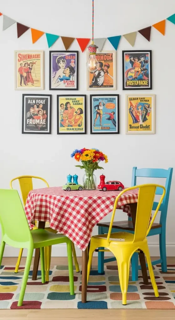 colorful-retro-dining-area