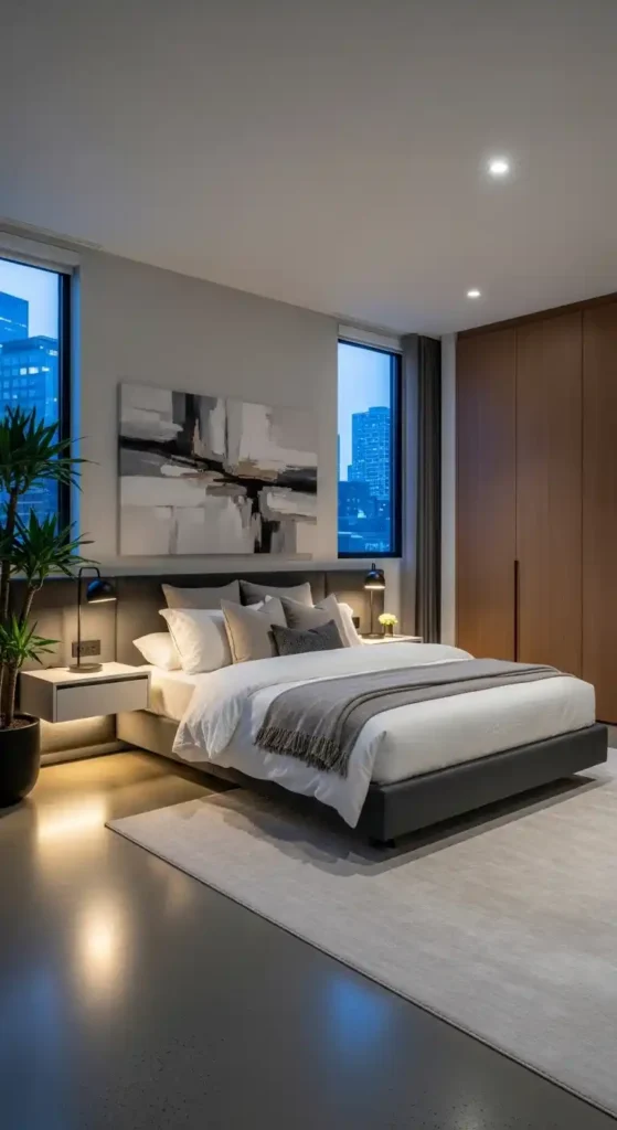 contemporary-sleek-space