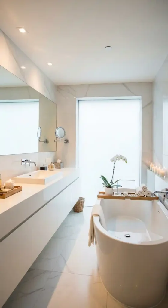 glossy-white-luxe-space