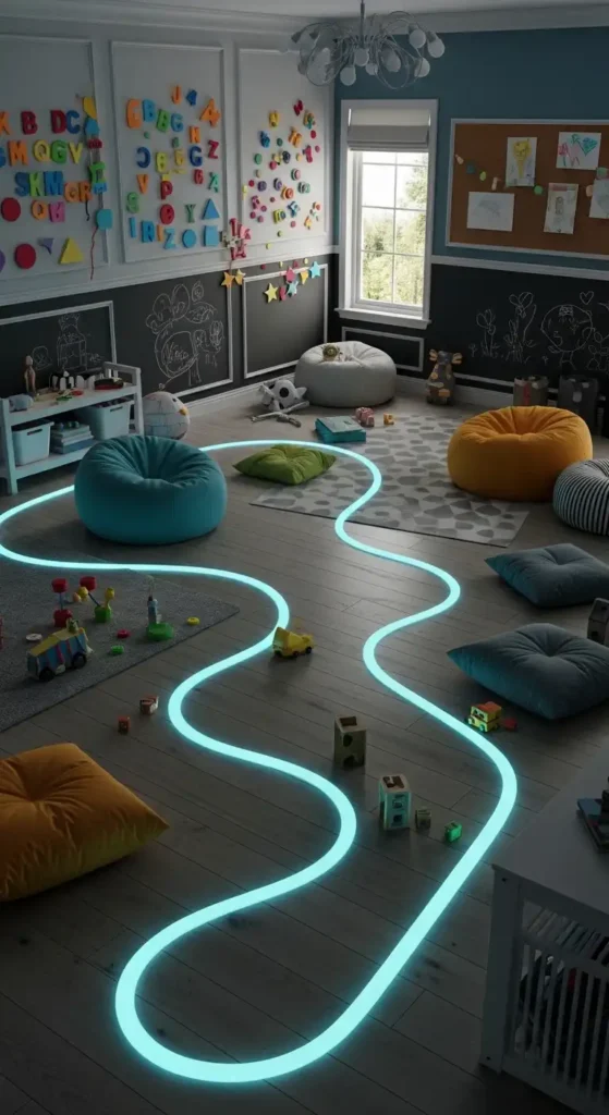 glow-in-the-dark-floor-pathway-for-night-play