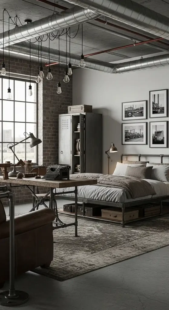 industrial-inspired-bedroom