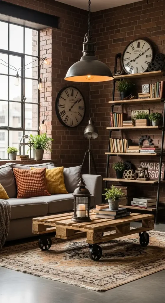 industrial-warmth-in-a-cozy-living-room