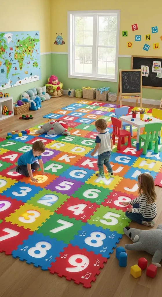 interactive-alphabet-or-number-floor-tiles