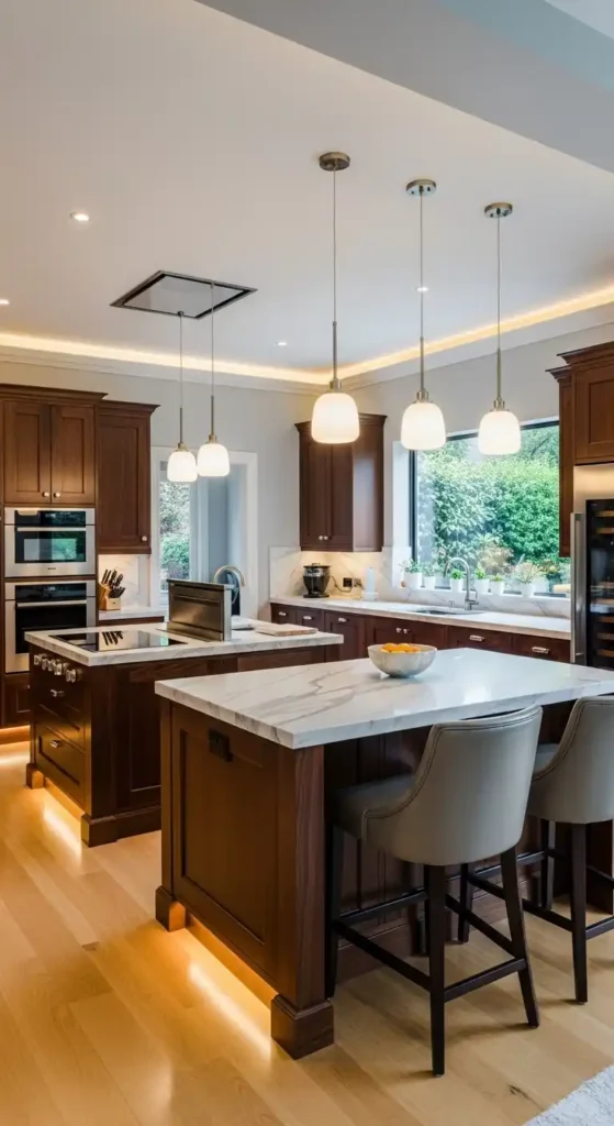 luxury-double-island-configuration