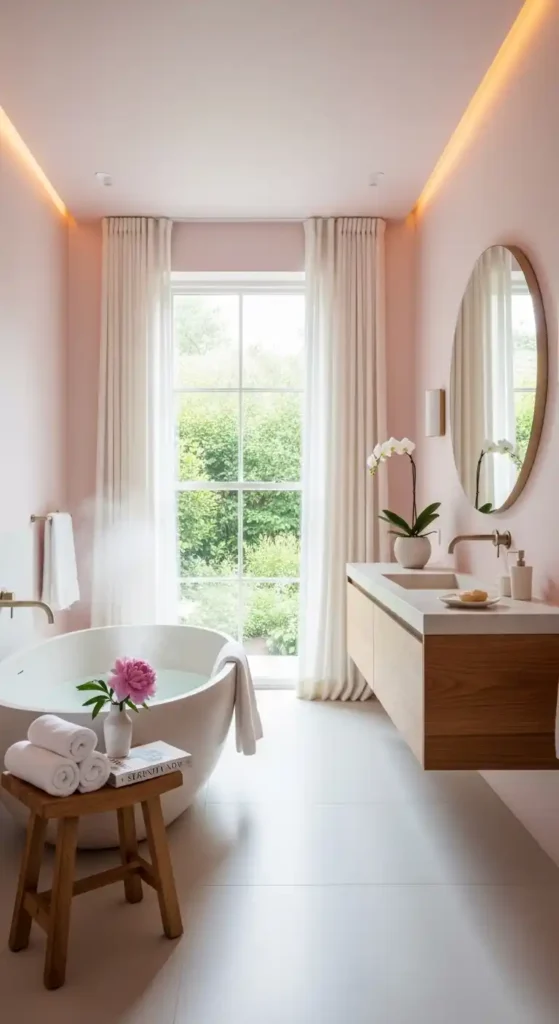 powder-pink-serenity