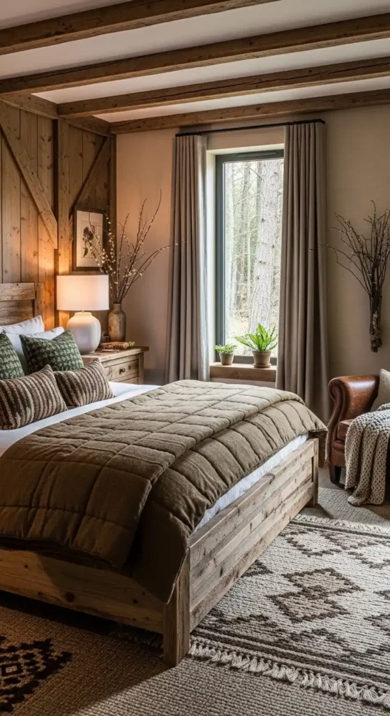 rustic-woodsy-escape